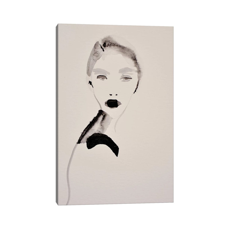 About You by Leigh Viner - Wrapped Canvas Print, 45.72cm H x 30.48cm W x 1.91cm D