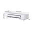 Living And Home 2000W 6824 BTU Electric Panel Space Heater with Adjustable Thermostat and with Digital Display