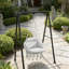 Chaise suspendue, balancelle hamac-395544195-395544192