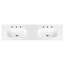 Aquatre 55.88'' W Double Vanity Top-342096238-342096235