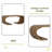 C-Shaped Chating Table,Center Table,Coffee Table