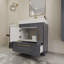 Ensemble de meuble-lavabo simple 30 po-70381315