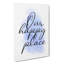 Our Happy Place V2 - Wrapped Canvas-61877725