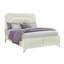 Ensemble de chambre avec très grand lit 5 pièces Nora Beige