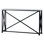 Medallion 60'' Console Table