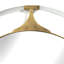 Miroir d'appoint Callisto