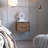 Abida 13.8'' W Particle Board / Chipboard Nightstand-1565779585