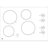 GE 30" Built-In Knob Control Electric Cooktop-96599644