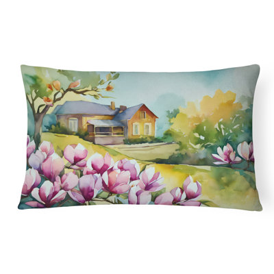  Coussin décoratif intérieur / extérieur en polyester Autre / Sans motif