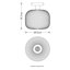 Glass Flush Mount