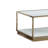 Glass Top Nesting Tables
