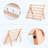 Haitral Wood Sewing Kit