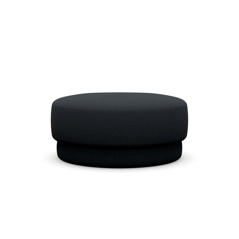 Cremini Large Ottoman, Grande 120935