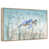 Floating Frame Natural Wood selected
