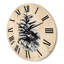Horloge murale conique-63902156