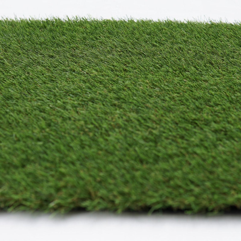 Brontie 30mm Kids & Pet-Friendly Artificial Grass For Patio-2m(6'6") X 2m(6'6")-4m²