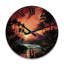 Horloge murale Murin-2082739901