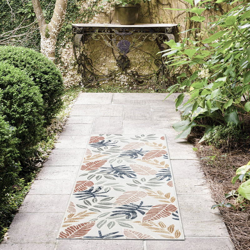 Lenapah Indoor / Outdoor Rug, Runner 2'2'' x 7'3''