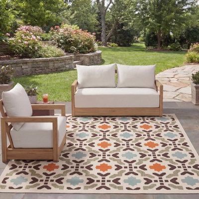 Tapis d'intérieur / extérieur performance Amedee