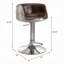 Ensemble de table de bar Rahma