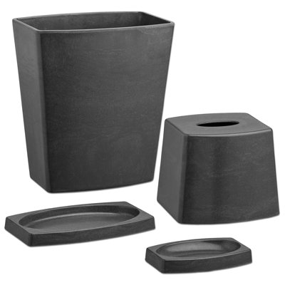Aquavia Bathroom Accessory Set