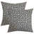 Coussin en coton Yula-25308804
