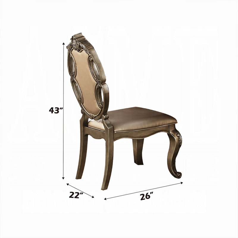 Chaise d'appoint Ragenardus