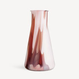 Lab Crystal Glass Table Vase