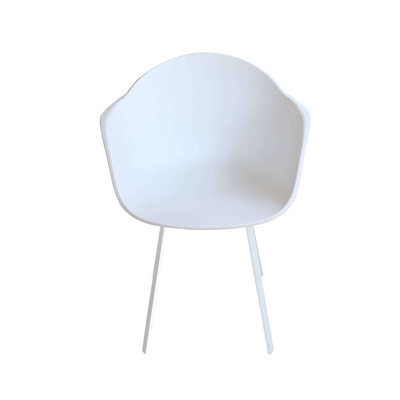 Ahava Outdoor Patio Dining Armchair