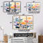 Lorinda - Ensemble d'impressions murales Buttercups-108458047-108458044