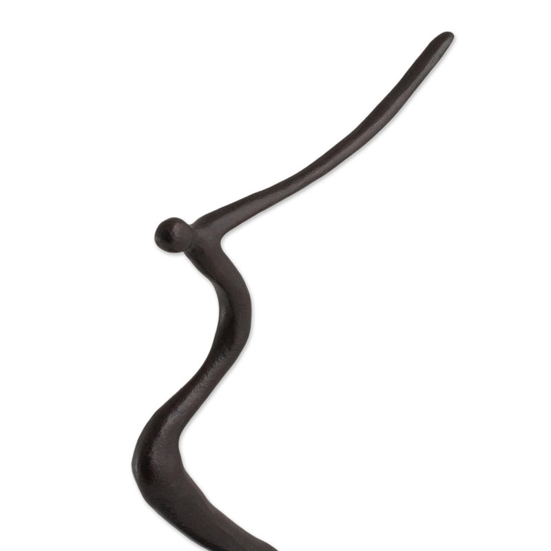 Sculpture ballerine Kulraj