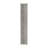 10-Shelf Geometric Bookcase In Grey Driftwood Finish-1609352253-1609352248