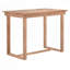 Ensemble de salle à manger Rustic Minimalist