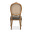 Chaise d'appoint ovale Banner Cane-86477117-86477116
