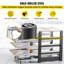 Glissière en métal pleine extension à fermeture latérale-93576325