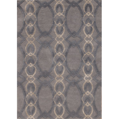 Modern Tibet Hand Knotted Indoor Rug