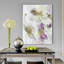 «Frozen Floral IV», reproduction sur toile-29146494