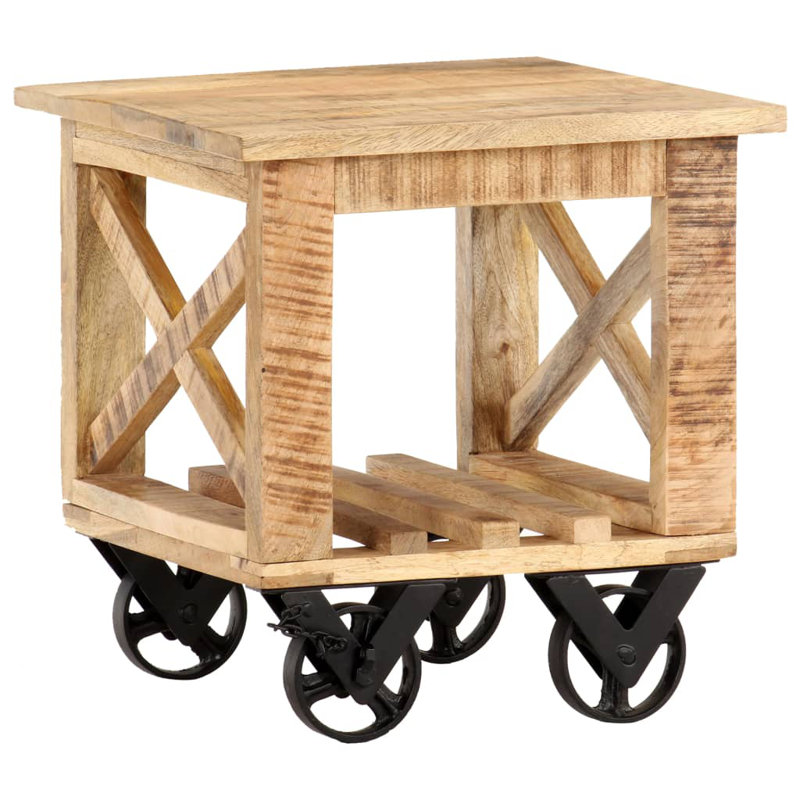 Summertown Solid Wood End Table