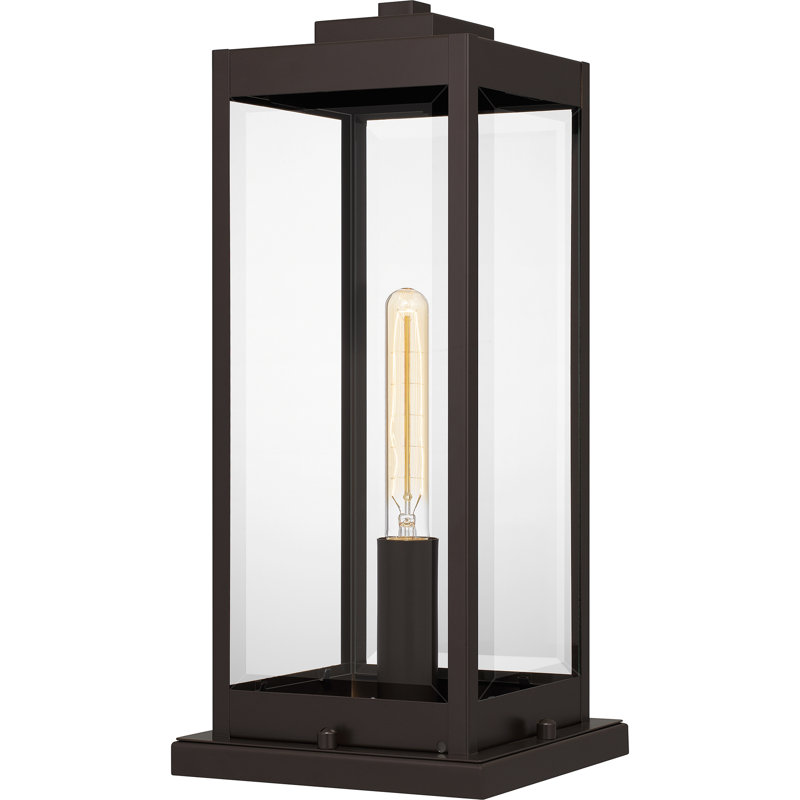 Luminaire d'extérieur à poser 1 lumière Wiebe