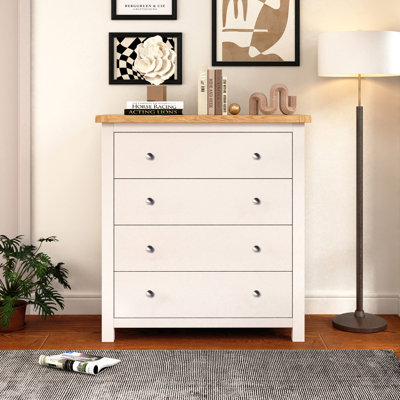 Audrey 4 Drawer Chest of Drawers