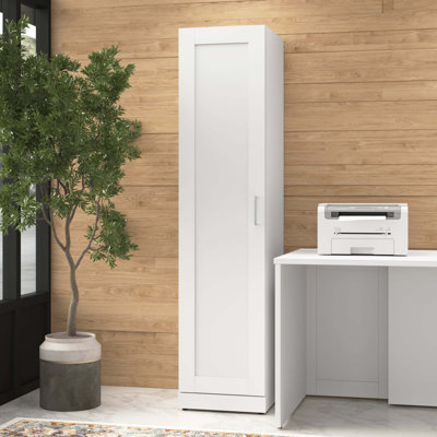 17W Narrow Storage Cabinet
