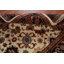 Tapis indien géométrique Ziegler 6 x 9