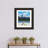 Davion Black Picture Frame with Mat-1225466969