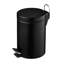 Steel Step On Kitchen Trash Can - 3L-10446125