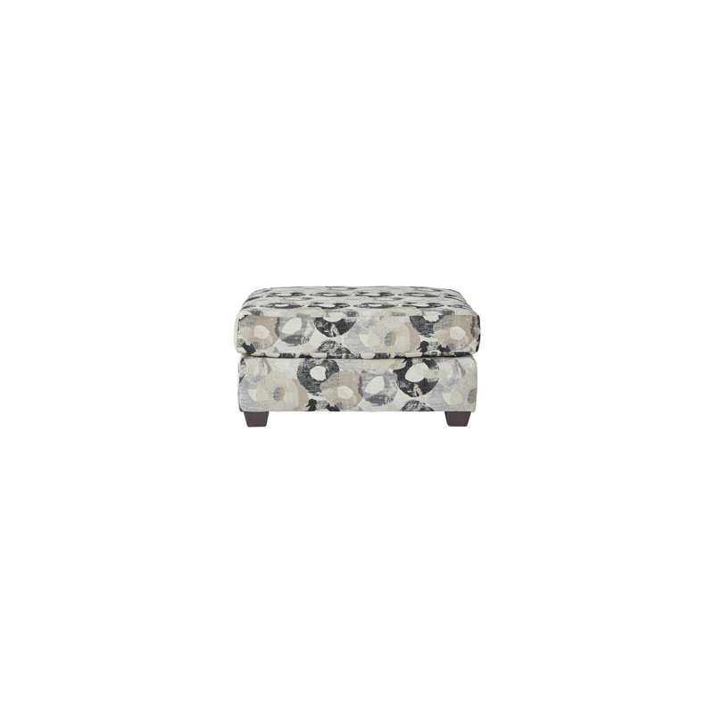 Bluffs Upholstered Ottoman, Joey Spa