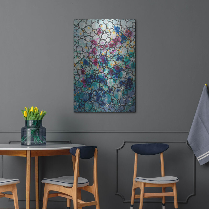 "Dimension 35" par Hilary Winfield, H 36 po x l 24 po