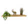 Handmade Wooden Floating Shelf