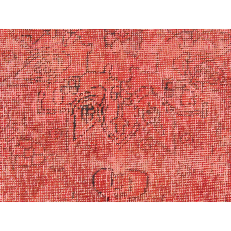 Vintage One-of-a-Kind 8'1" X 11'3" Area Rug