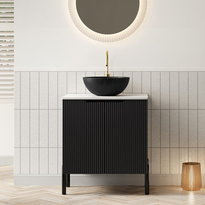 Meuble-lavabo 24 po avec lavabo