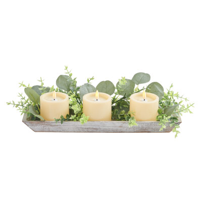 Plateau votif Sea Treasures